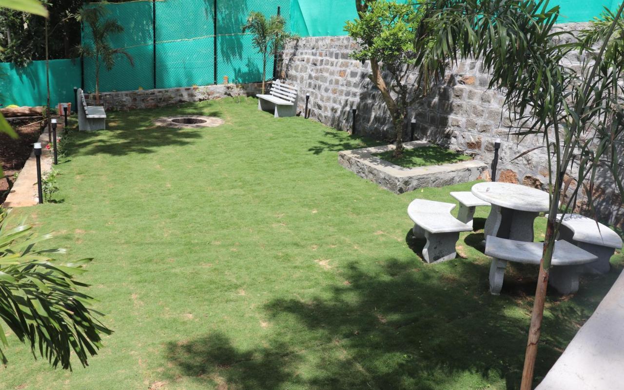 Pine Villa Garden Yercaud Exterior foto